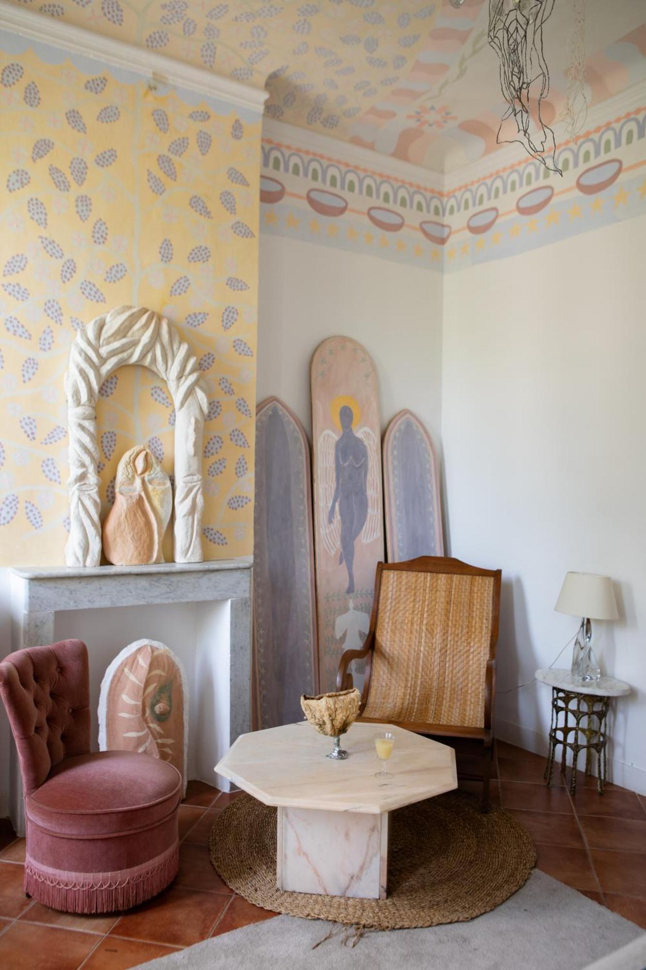 Maison D'Artistes - Pavillon Southway Marselha Quarto foto